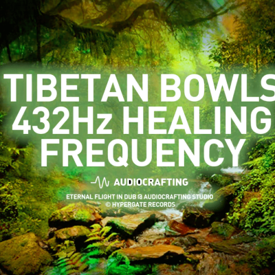 432 hz Tibetan Bowls Healing Music Therapy